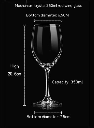 Crystal Glass Wine
