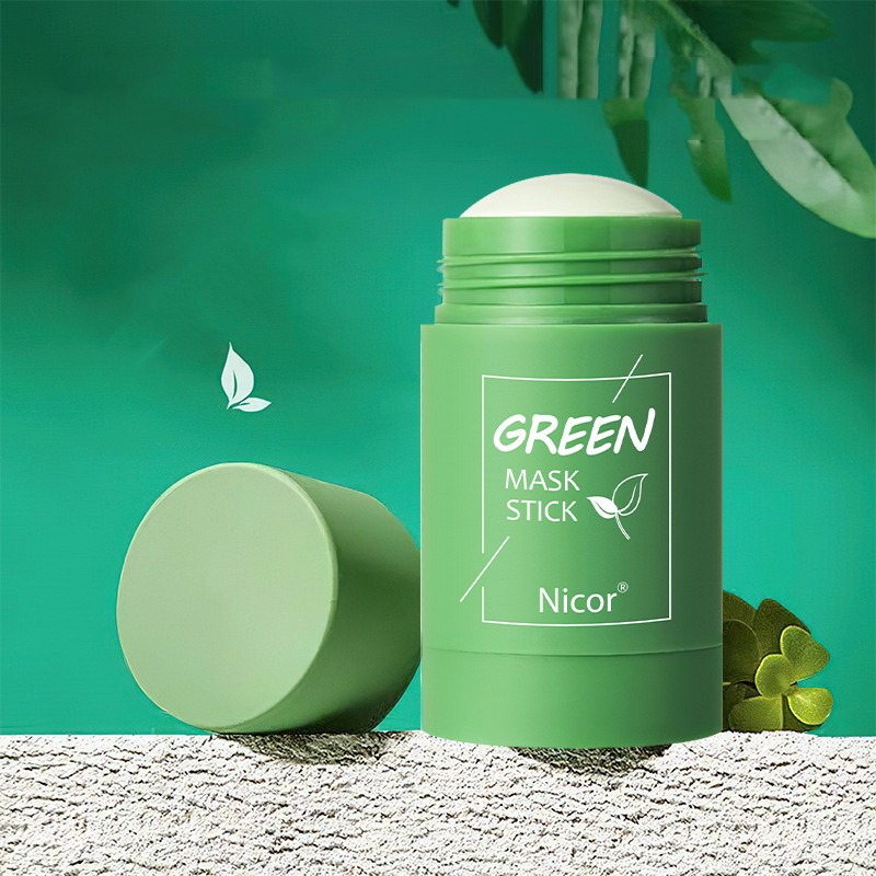 Green Tea Clay Deep Cleanse Mask Stick
