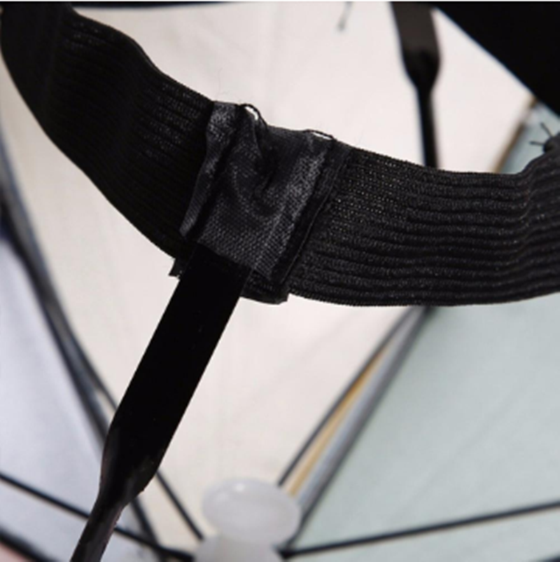 Outdoor Sun Protection Umbrella Hat