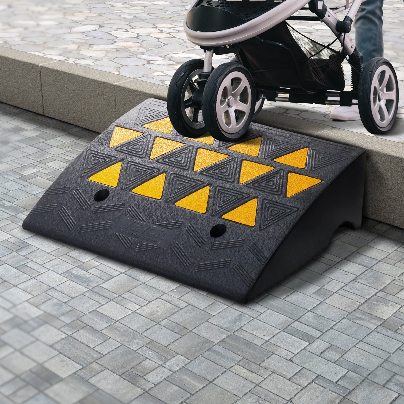 Kerb Ramp NZ