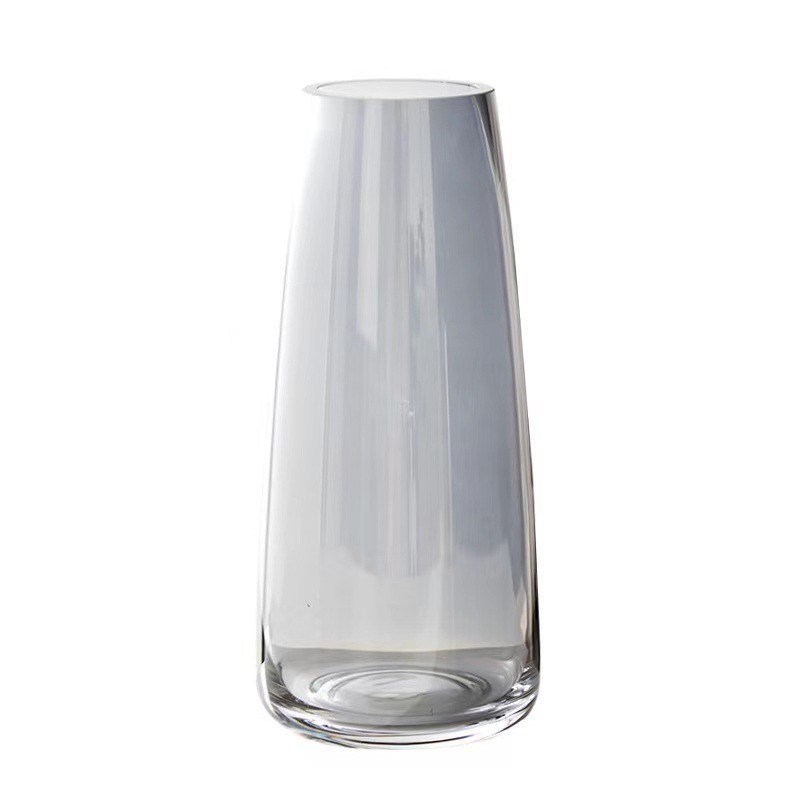 Colorful Glass Vase