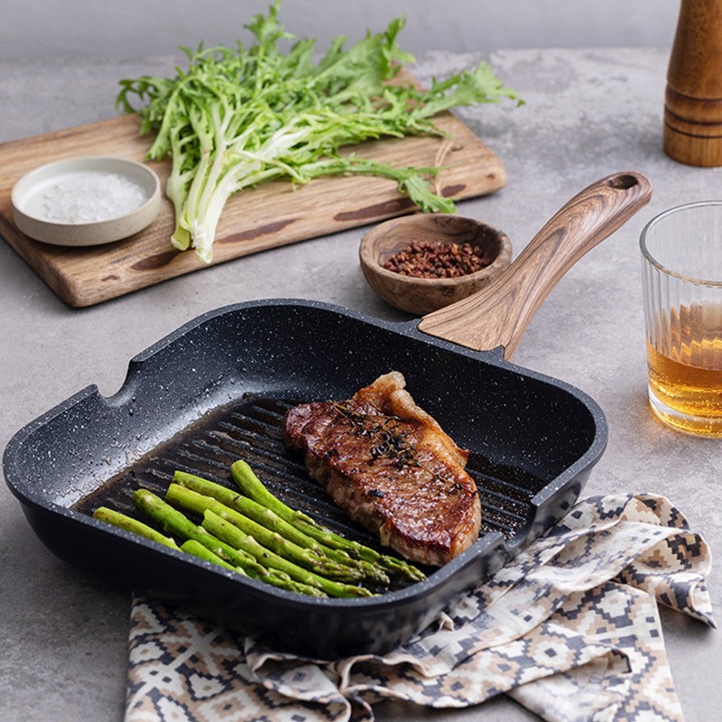 Special Steak Frying Pan