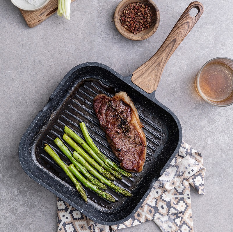 Special Steak Frying Pan