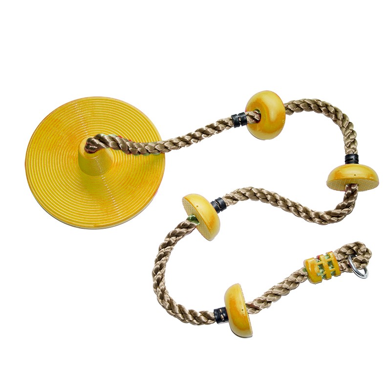 Playground Climbing Rope