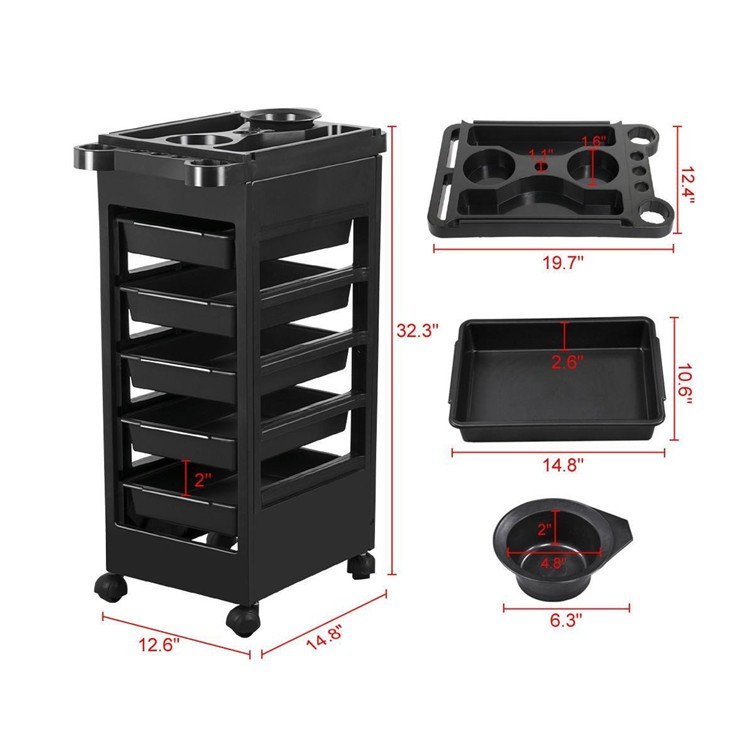 Salon Trolley