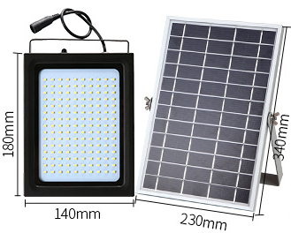Solar Flood Light NZ