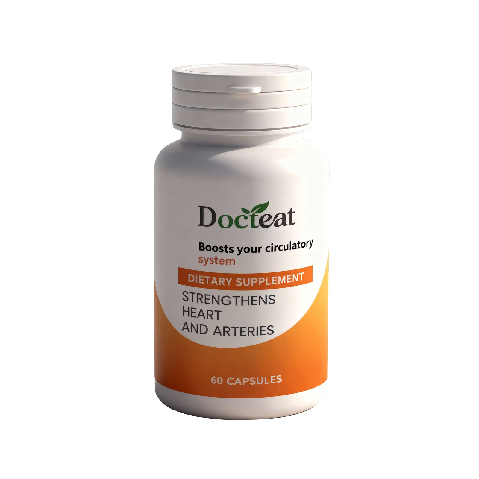 Docteat Circulatory System Supplement
