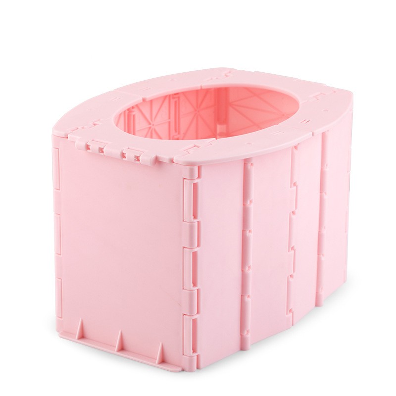 Portable Travel Folding Toilet