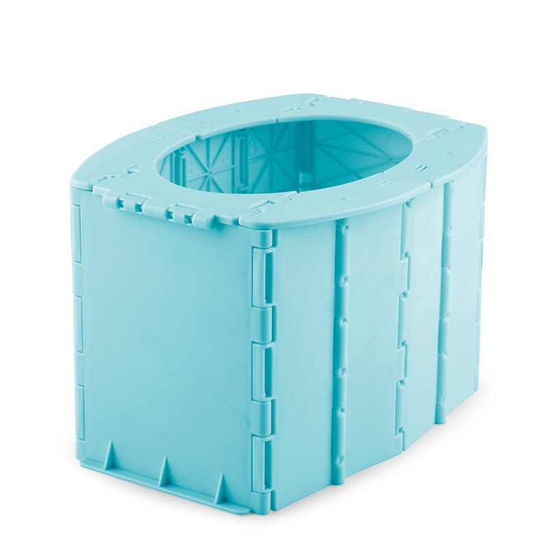 Portable Travel Folding Toilet