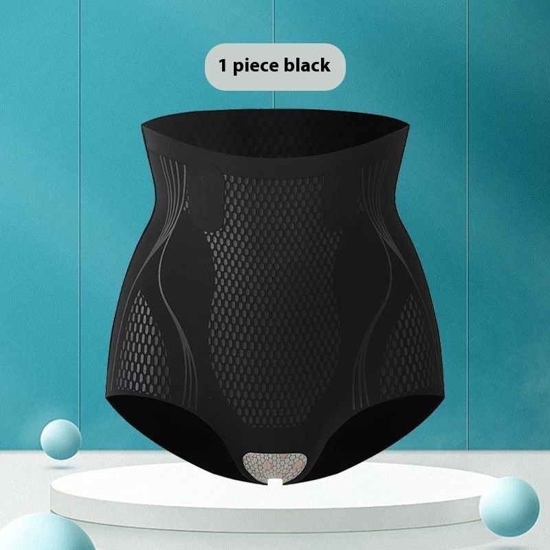 Ice Silk Ion Shaping Short