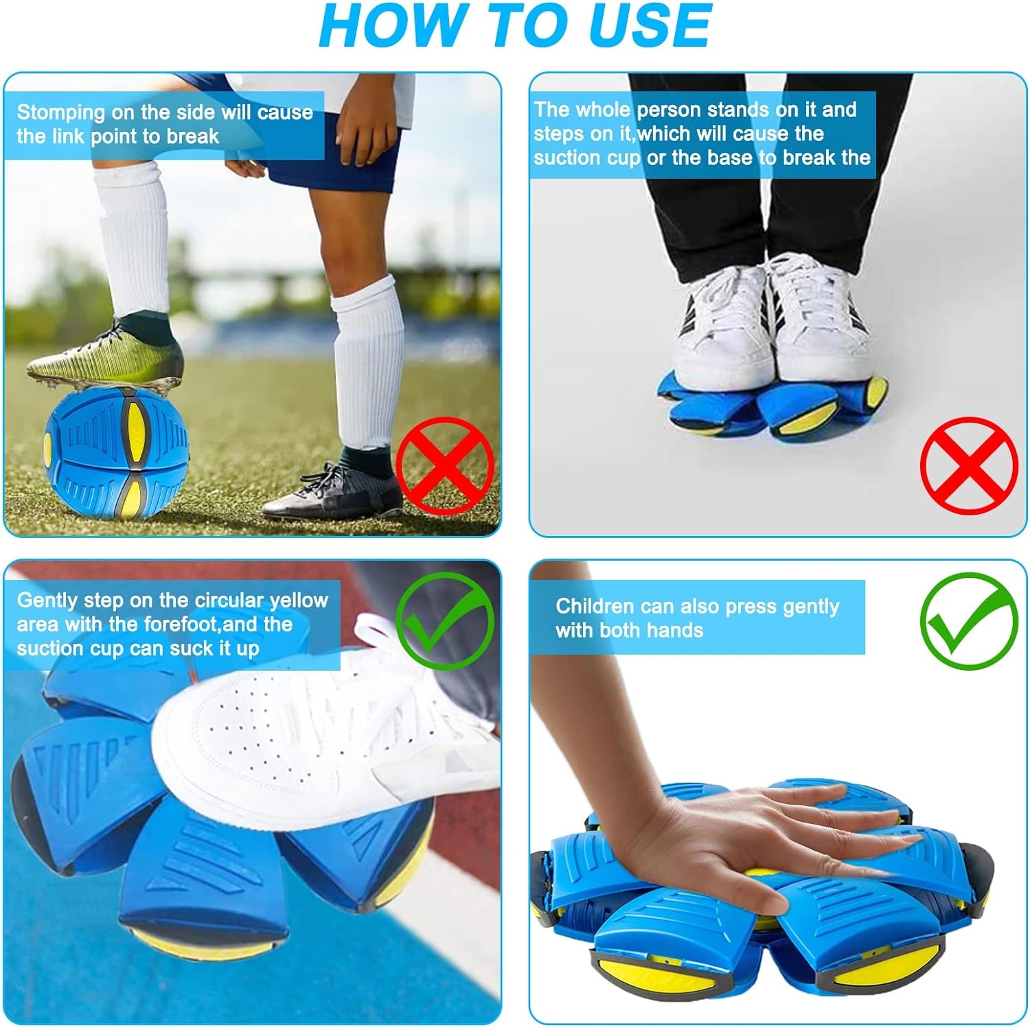 Flying Saucer Disc Dog Toy