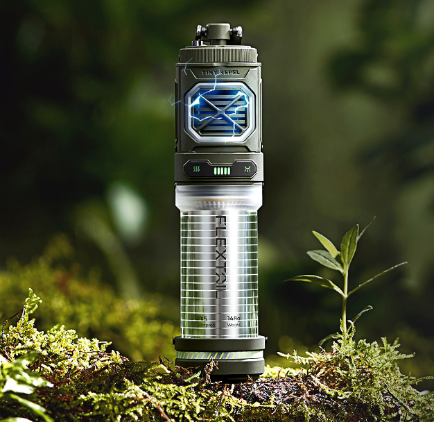 FLEXTAIL Portable Mosquito Repellent
