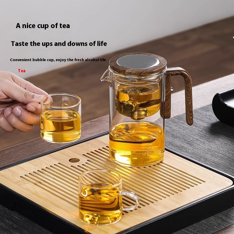 Glass Tea Pot