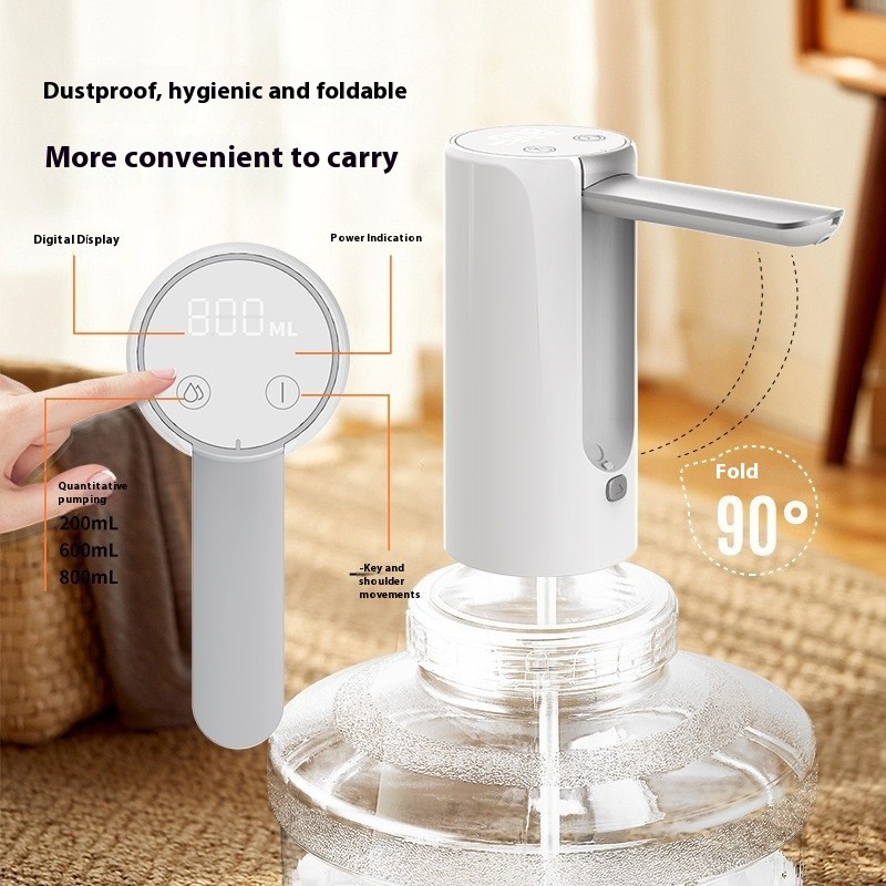 Electric Pumping Water Dispenser
