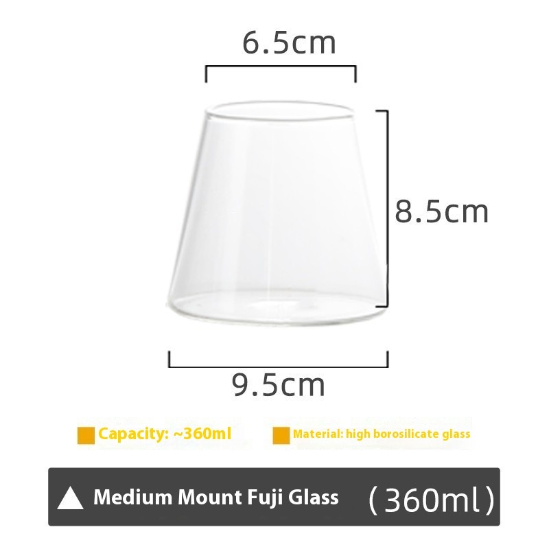 Glass Latte