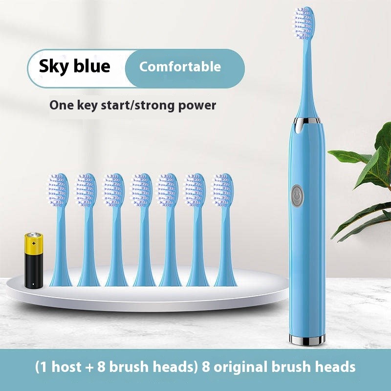 Ultrasonic Electric Toothbrush