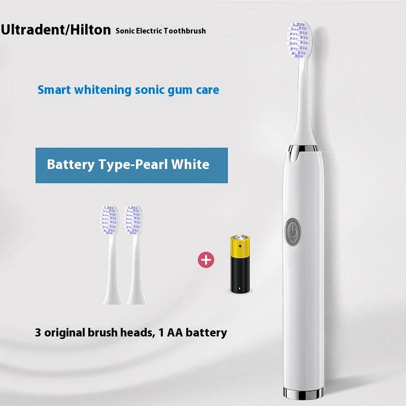 Ultrasonic Electric Toothbrush