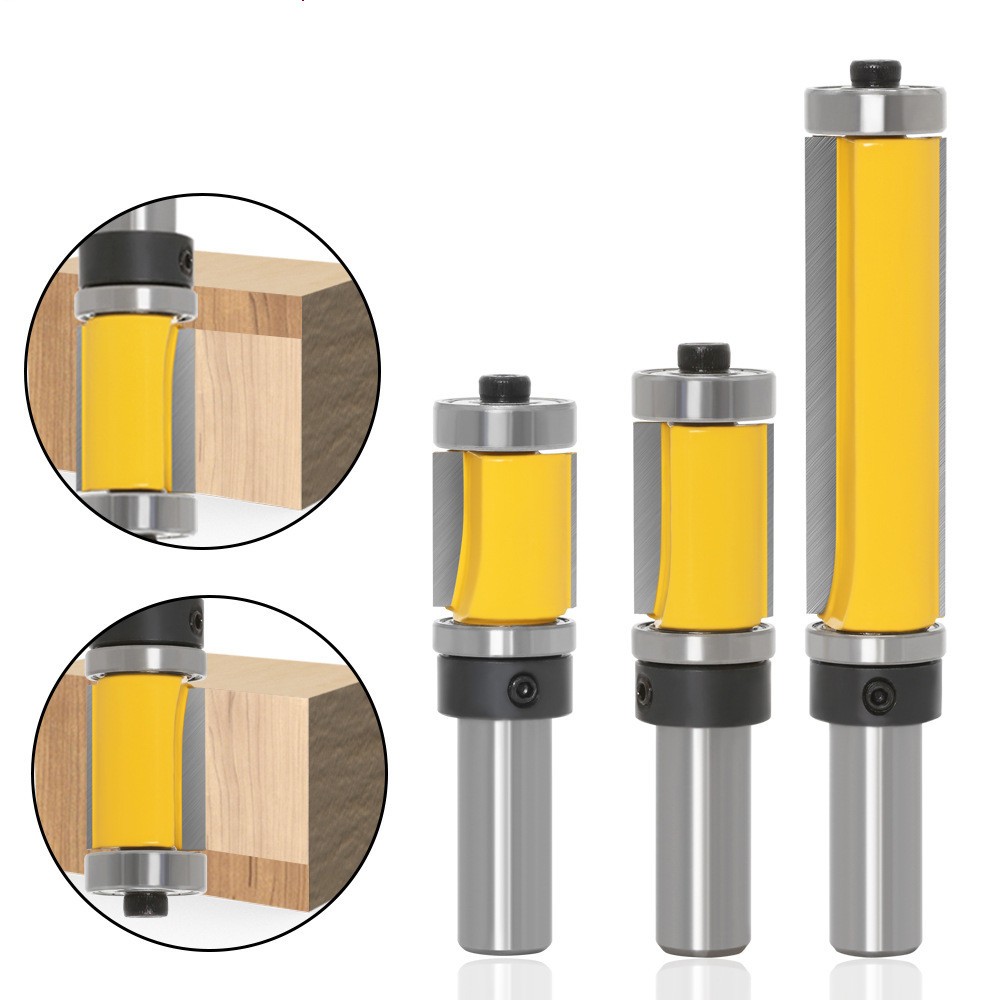 Double-Bearing Trimming Knife