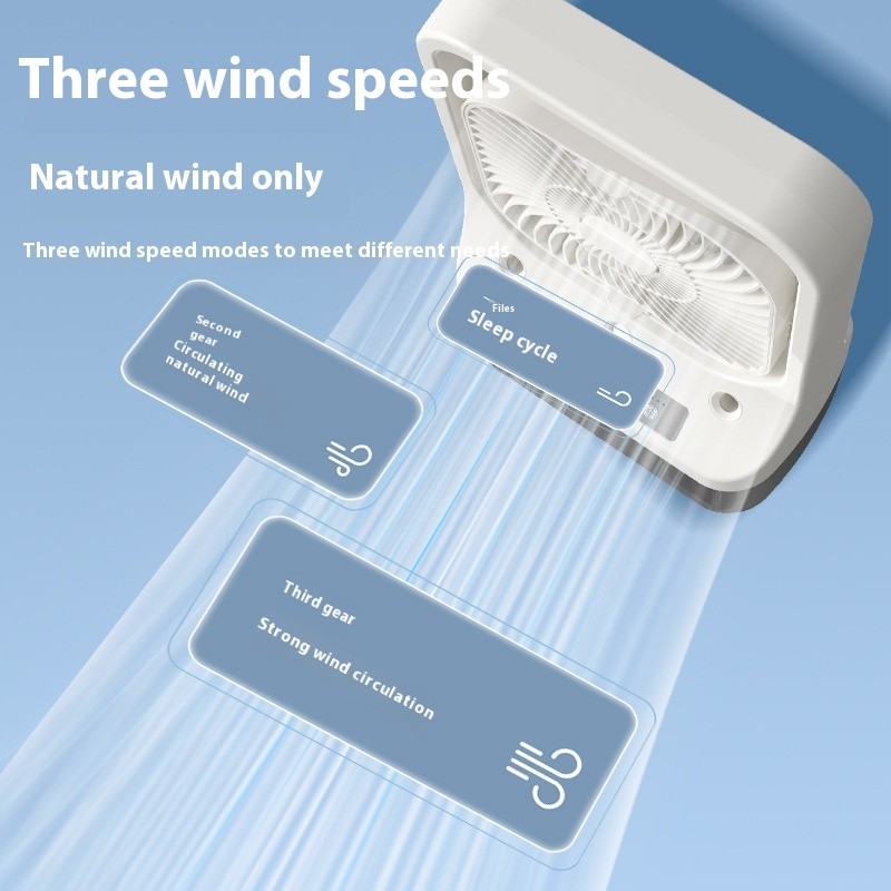 Household Cooling Fan
