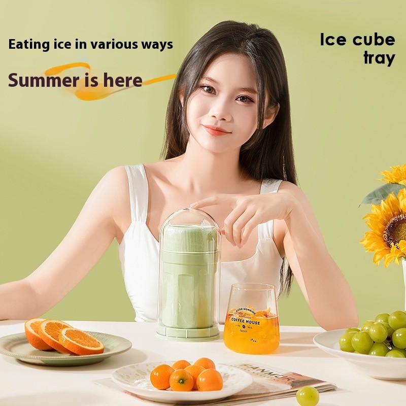 Ice Cube Trays Rotation