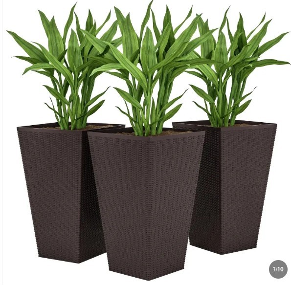 Tall Planters
