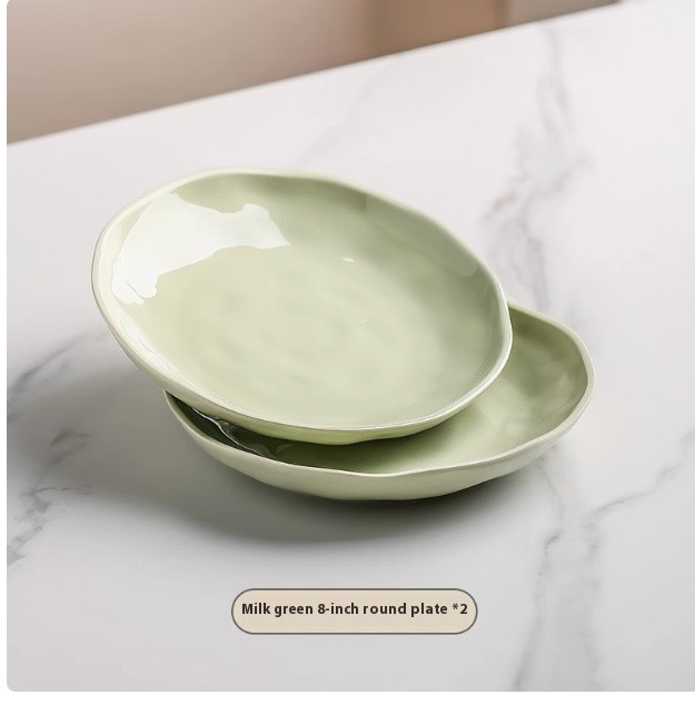 Ceramic Plate Dishes