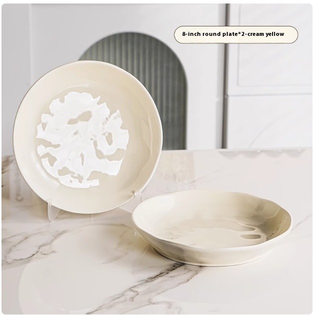 Ceramic Plate Dishes