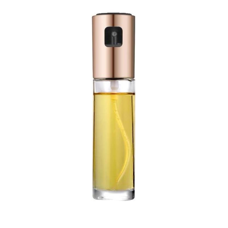 Kitchen Cooking Oil Vinegar Spray Bottle