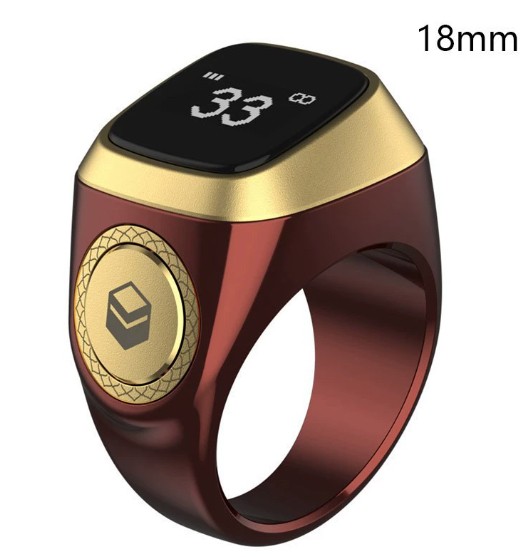 Smart Tasbih Tally Counter