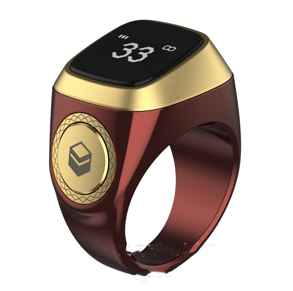Smart Tasbih Tally Counter