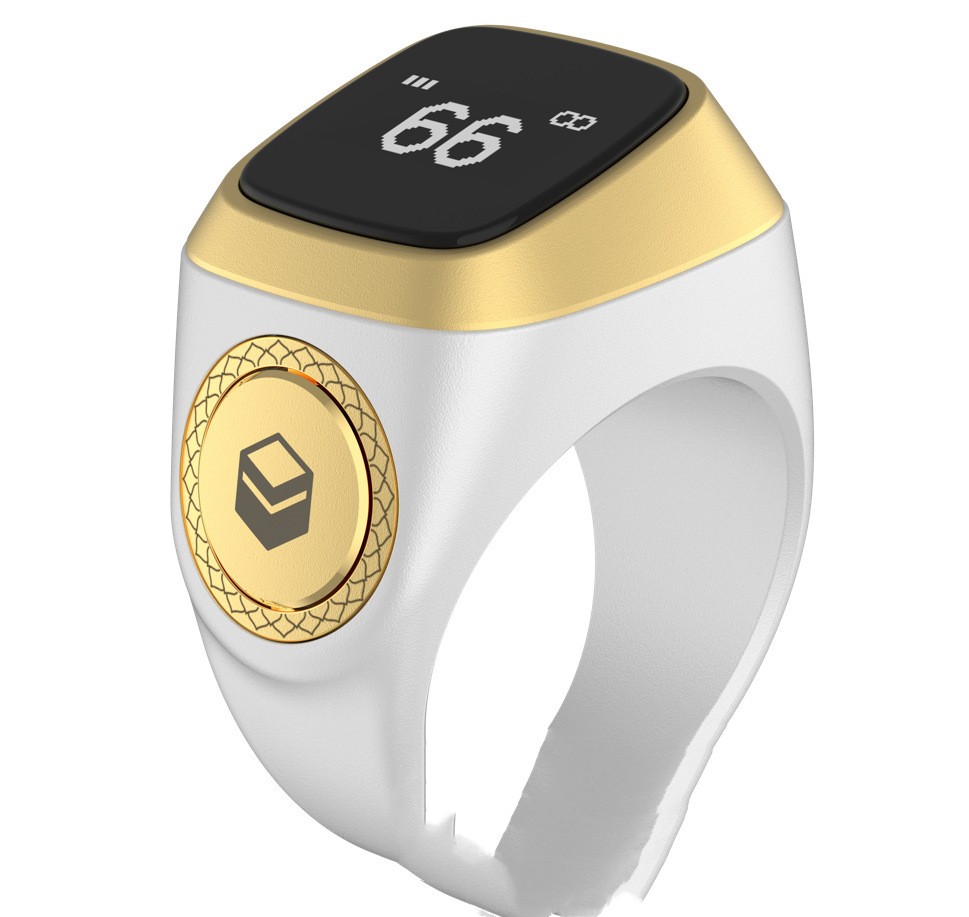 Smart Tasbih Tally Counter