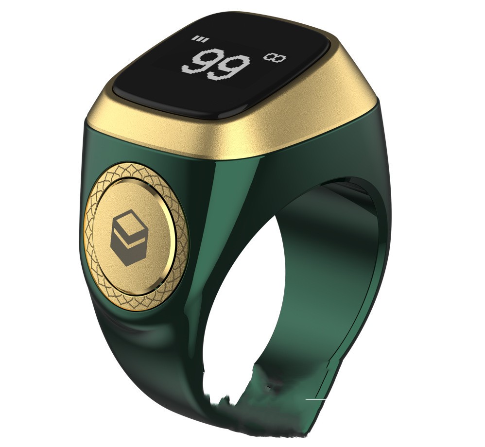 Smart Tasbih Tally Counter