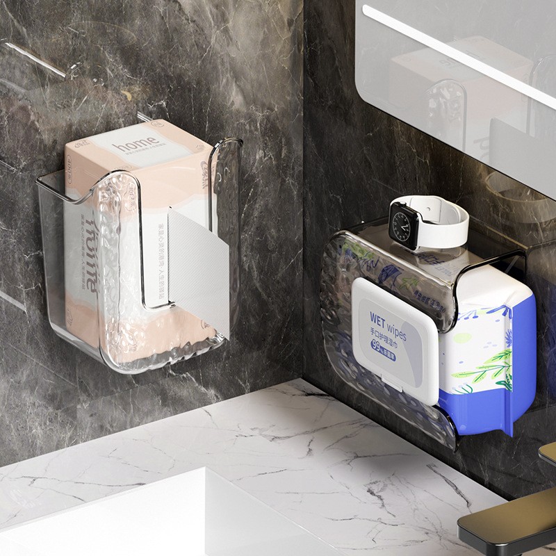Kitchen Wipes Storage
