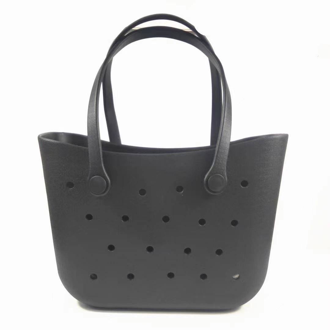 EVA Beach Rubber Bogg Bag