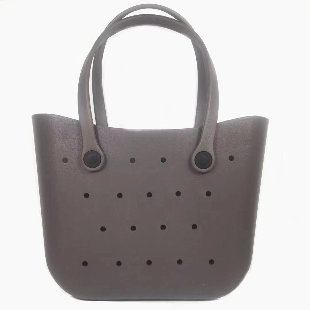 EVA Beach Rubber Bogg Bag