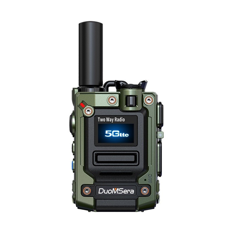 5G Global Walkie Talkie