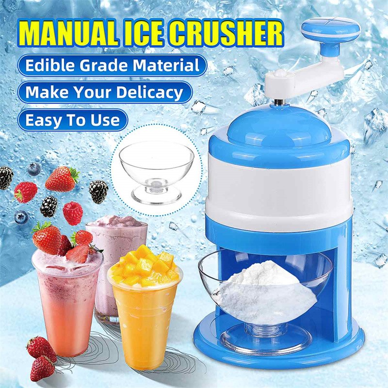 Portable Ice Crushers