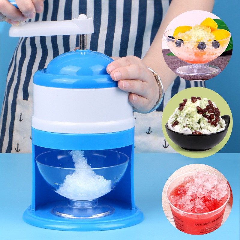 Portable Ice Crushers
