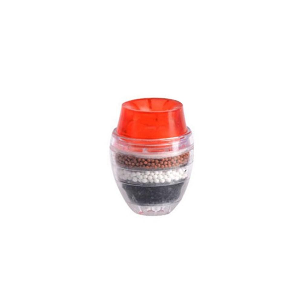 Home Activated Carbon Tap Filtration