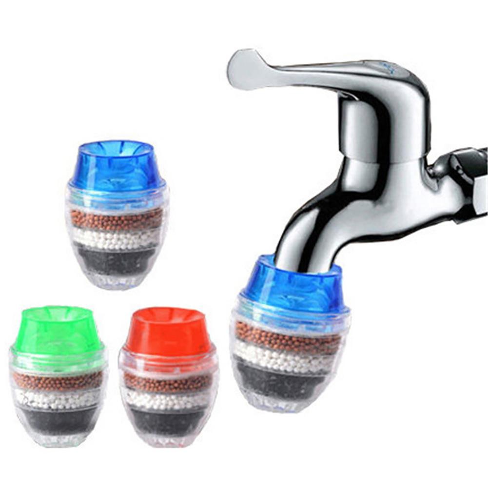 Home Activated Carbon Tap Filtration