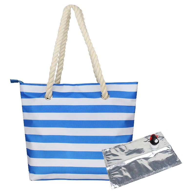 Wine Dispenser Tote Bag