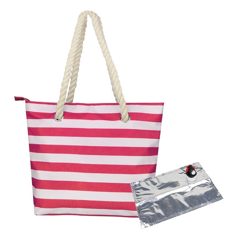 Wine Dispenser Tote Bag