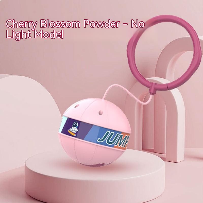 Glowing Bouncing Ball