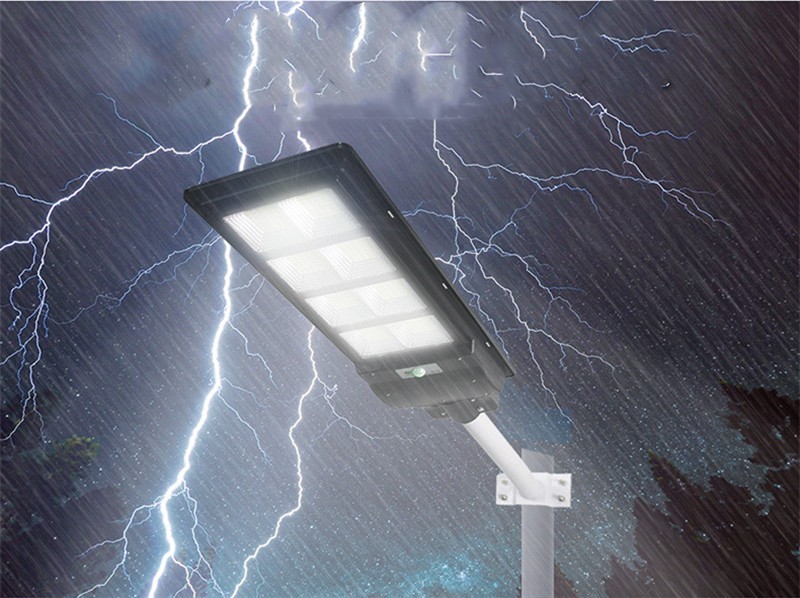 Solar LED Light System