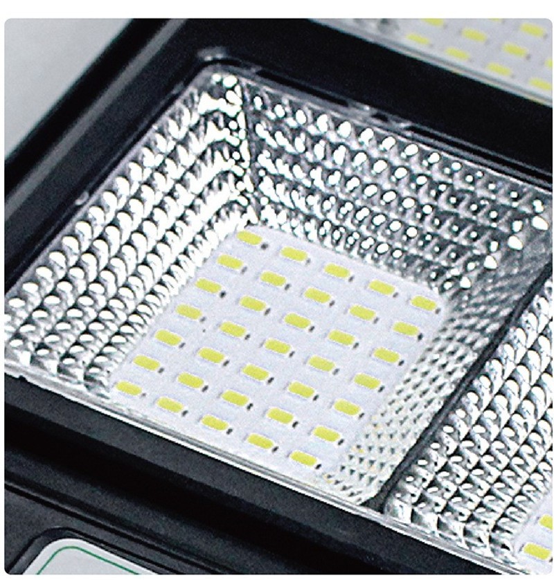 Solar LED Light System