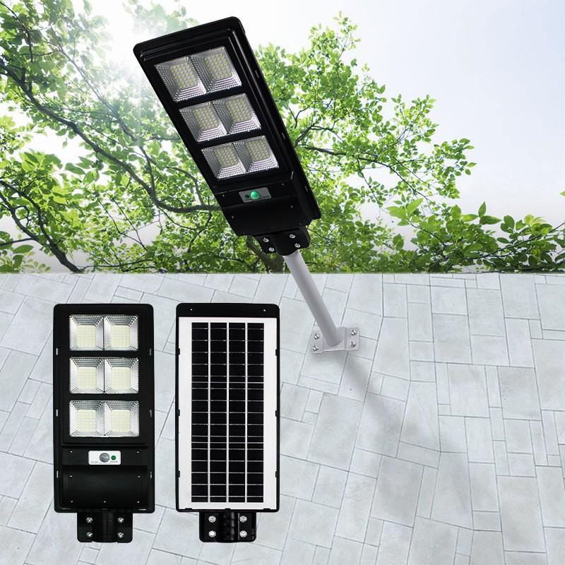 Solar LED Light System