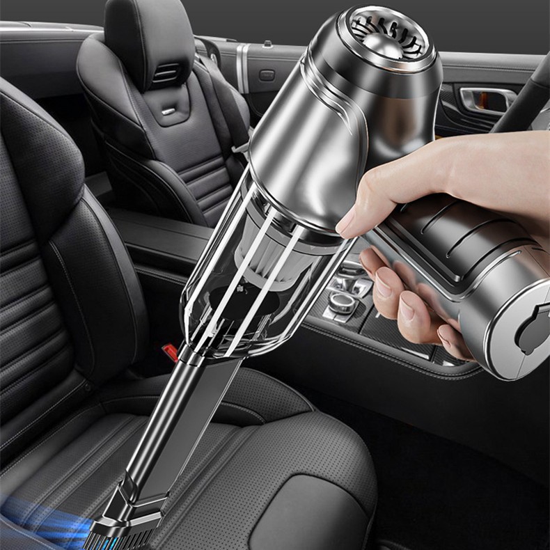 Car Cordless Vacuum Cleaner