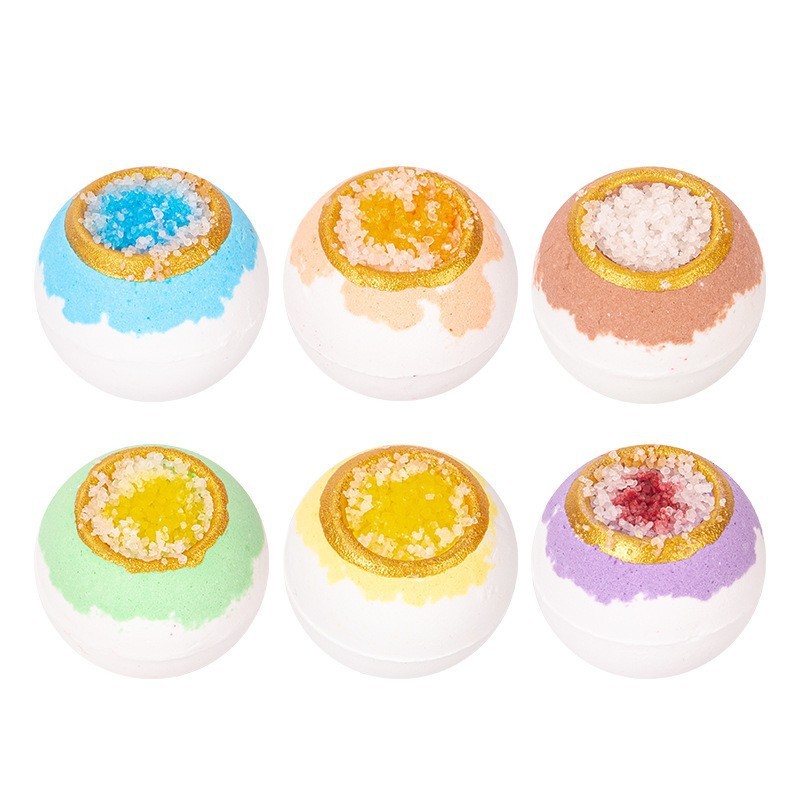 Lasting Fragrance Salt Fizze