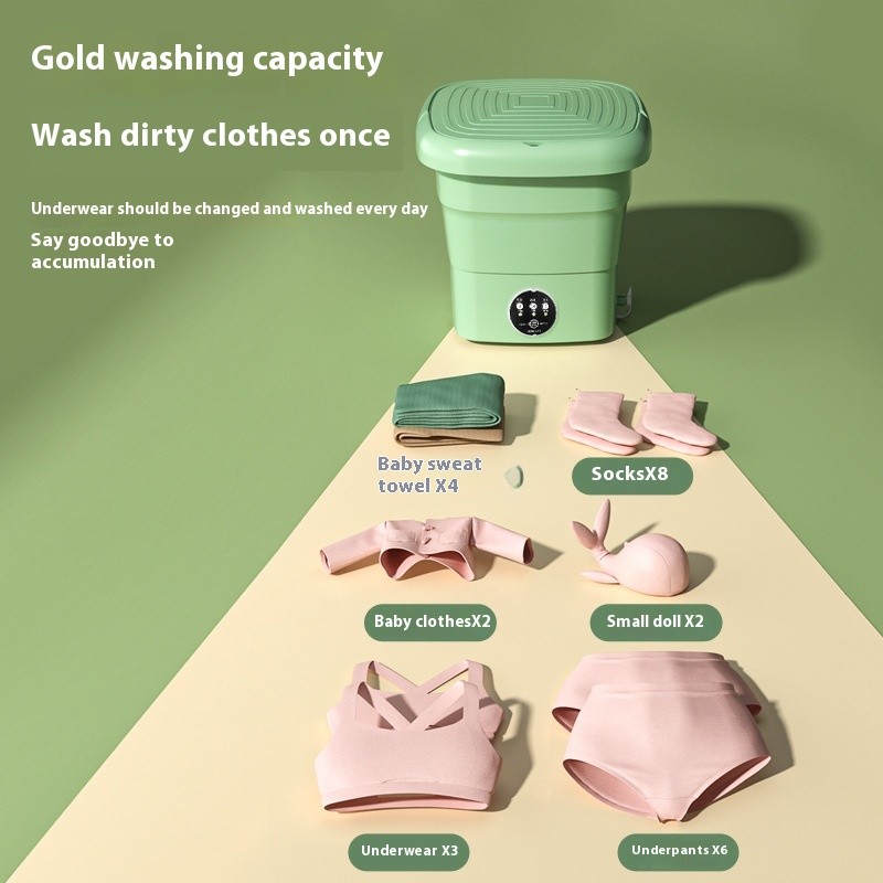 Mini Washer