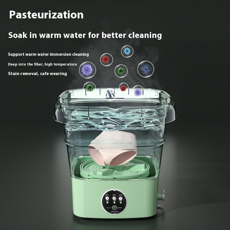 Mini Washer